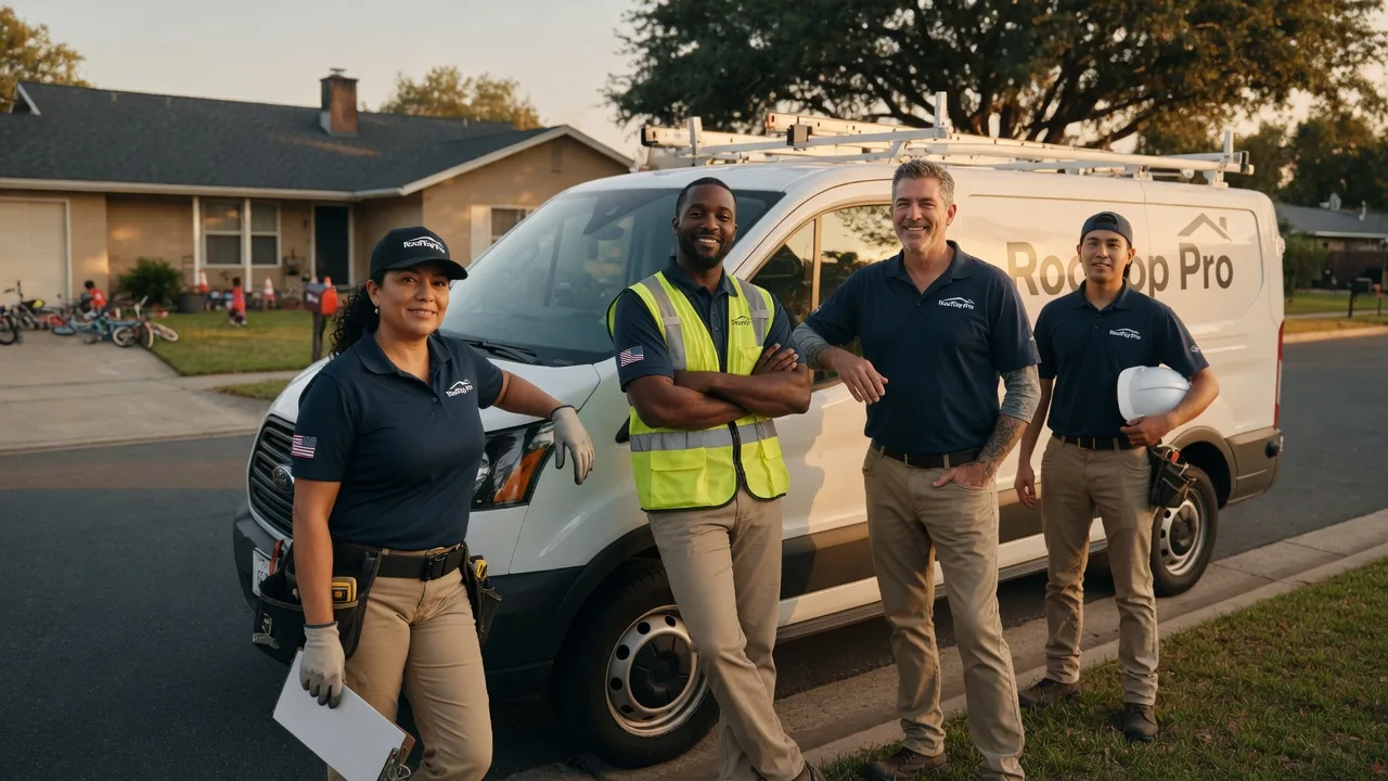 Roof Repair in King, WI near me